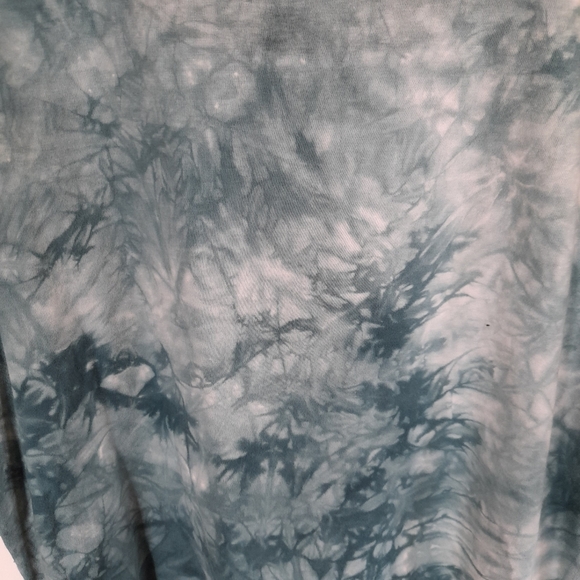 The Mountain Grumpy Cat Tie Dye Vest Top Size M - Picture 5 of 5